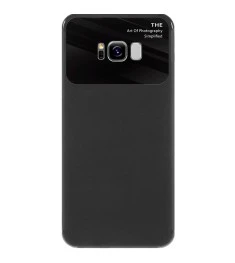Накладка Art of Photography Samsung Galaxy S8 (черный)