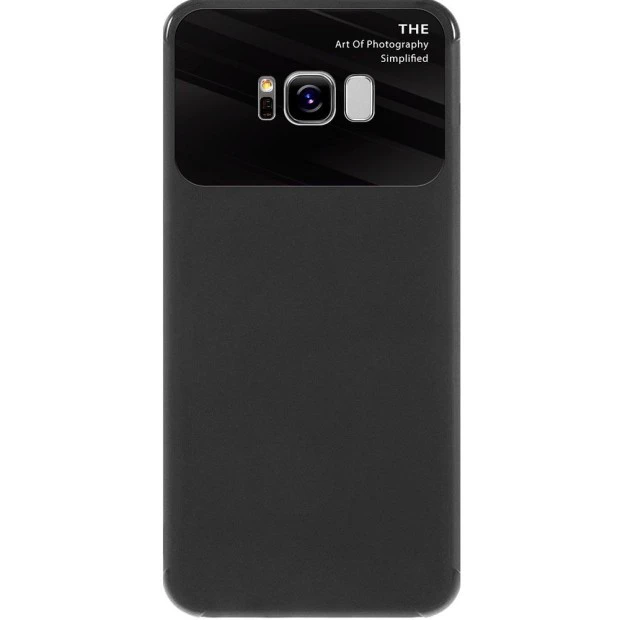 Накладка Art of Photography Samsung Galaxy S8 (черный)