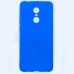 Силиконовый чехол Multicolor Xiaomi Redmi Note 4x (синий) Силиконовый чехол Multicolor Xiaomi Redmi Note 4x (синий)