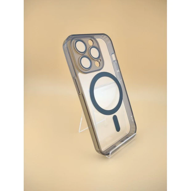 Shade ShutCam Чохол з MagSafe для Apple iPhone 15 Pro (Чорний)