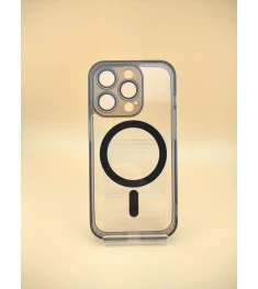 Shade ShutCam Чохол з MagSafe для Apple iPhone 15 Pro (Чорний)