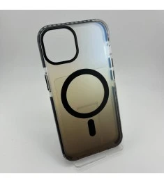 Чохол Proove Shadow Star Case MagSafe для Apple iPhone 15 Pro (Чорний)