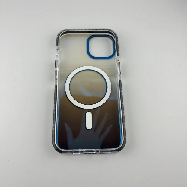 Чохол Proove Shadow Star Case MagSafe для Apple iPhone 15 Pro (Чорний)