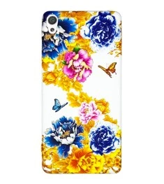 Силикон iNavi Gallery Sony Xperia XA (F3112) (01)
