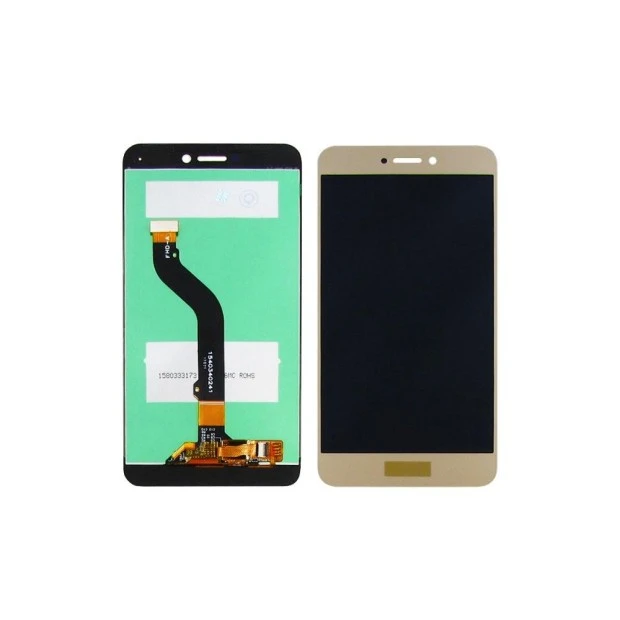 Дисплей для Huawei P9 Lite (2017)/ GR3 (2017)/ Honor 8 Lite/ Nova Lite (2016)/ P8 Lite (2017) с золо
