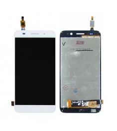 Дисплей для Huawei Y3 (2017) (CRO-U00)/ Y3 2018/ Y5 Lite (2017) с белым тачскрин..