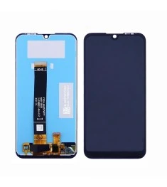 Дисплей для Huawei Y5 (2019)/ Honor 8S с чёрным тачскрином