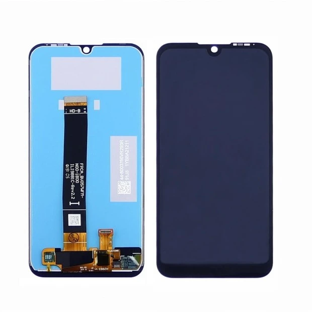 Дисплей для Huawei Y5 (2019)/ Honor 8S с чёрным тачскрином