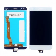 Дисплей для Huawei Y6 Pro (2017)/ P9 Lite mini/ Nova Lite (2017) с белым тачскрином