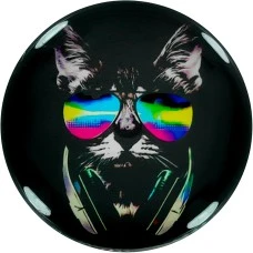 Холдер Popsocket Smile (Stylish Cat, C777)