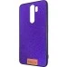 Силикон Remax Tissue Xiaomi Redmi Note 8 Pro (Фиолетовый) Силикон Remax Tissue Xiaomi Redmi Note 8 Pro (Фиолетовый)