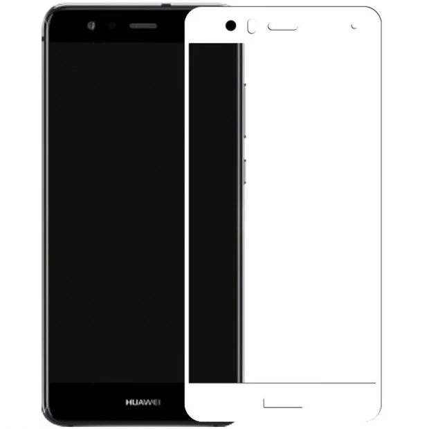 Защитное стекло 3D Huawei Honor 6A White