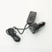 FM - модулятор DC TC-21 Bluetooth 5V / 12V / 24V / 6.2A (Чорний) D FM - модулятор DC TC-21 Bluetooth 5V / 12V / 24V / 6.2A (Чорний) D