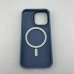 Чохол WAVE Matte Insane Case з MagSafe для iPhone 13 Pro (Sierra Blue) Чохол WAVE Matte Insane Case з MagSafe для iPhone 13 Pro (Sierra Blue)