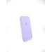 Силіконовий оригінальний чохол для Apple iPhone X  /  XS (43) Glycine, квадратний із круглими кутами.