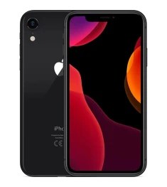 Мобильный телефон Apple iPhone XR 128Gb (Black) Grade A-) 86% Б/У