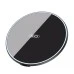 Беспроводное зарядное устройство XO WX026 15W Acrylic Mirror (Чёрный) Беспроводное зарядное устройство XO WX026 15W Acrylic Mirror (Чёрный)