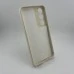 Силикон Original ShutCam Samsung Galaxy S24 Plus (Молочный)
