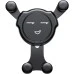 Автодержатель Baseus Emotion Gravity SUYL (Чёрный) Автодержатель Baseus Emotion Gravity SUYL (Чёрный)