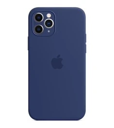 Силикон Original RoundCam Case Apple iPhone 11 Pro Max (32)