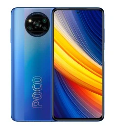 Мобильный телефон Xiaomi Poco X3 Pro 8/256GB (Frost Blue)