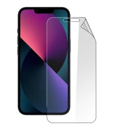 Защитная плёнка Hydrogel HD Apple IPhone 13 Pro Max (передняя)