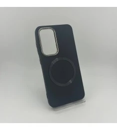 Накладка металева для камери з MagSafe для Samsung Galaxy S24 (чорний)