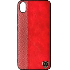 Силикон iPefet Xiaomi Redmi 7A (Красный)