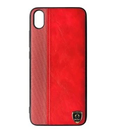 Силикон iPefet Xiaomi Redmi 7A (Красный)