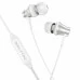 Wired in-ear headset Borofone BM73 Platinum (White) Wired in-ear headset Borofone BM73 Platinum (White)