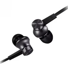 Наушники Xiaomi Mi In-Ear Headphones Basic Matte (Black) (ZBW4354TY)