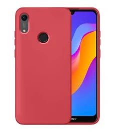 Силіконовий Original 360 чохол для Huawei Y6 (2019)  /  Honor 8A (Полуничний)