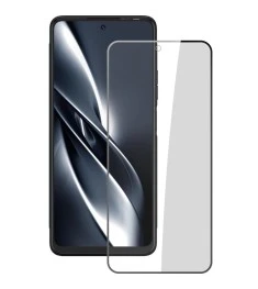 Защитное стекло 5D Standard Tecno Pop 9 Black