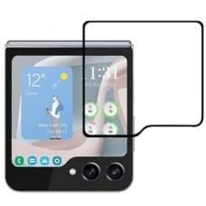 Защитное стекло 5D Standard Samsung Galaxy Flip 5 Black