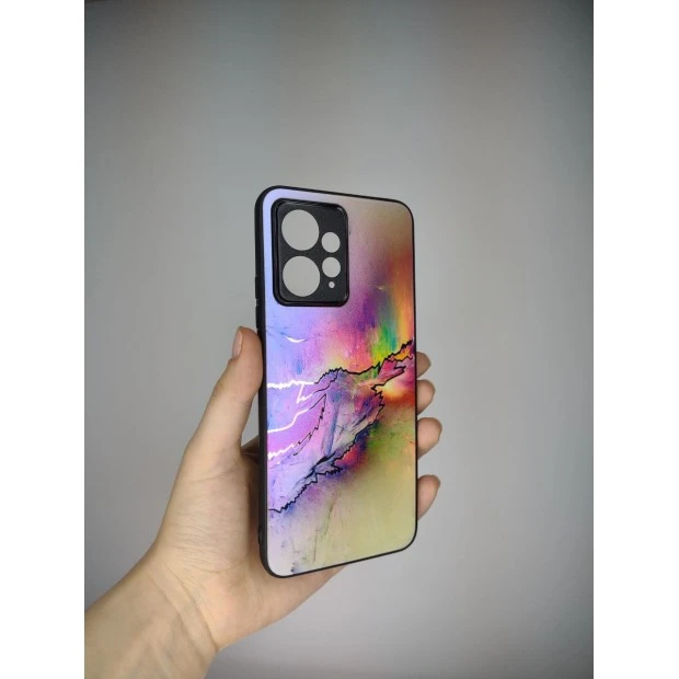 Накладка Marble Case Xiaomi Redmi Note 12 (ShutCam) (03)