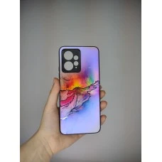 Накладка Marble Case Xiaomi Redmi Note 12 (ShutCam) (03)