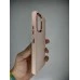 Накладка Metal Camera Xiaomi Redmi Note 10 Pro / Note 10 Pro Max (Персиковый)