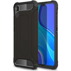 Чехол Armor Case Xiaomi Redmi 9A (Чёрный)