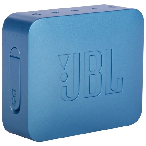 Портативная акустика JBL GO Essential (Blue)