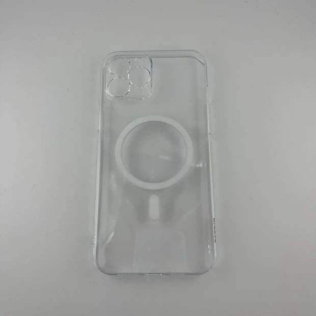 Proove Crystal Case MagSafe для Apple iPhone 12 Pro Max (Прозорий)