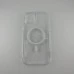 Proove Crystal Case MagSafe для Apple iPhone 12 Pro Max (Прозорий) Proove Crystal Case MagSafe для Apple iPhone 12 Pro Max (Прозорий)