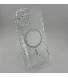 Proove Crystal Case MagSafe для Apple iPhone 12 Pro Max (Прозорий)