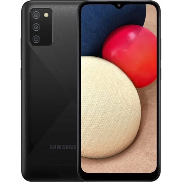 Мобільний телефон Samsung Galaxy A02S 3 / 32Gb (Black)