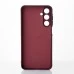 Силикон Original Samsung Galaxy A16 (ShutCam) (Бордовый) Силикон Original Samsung Galaxy A16 (ShutCam) (Бордовый)