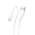 USB-кабель Borofone BX18 (2m) (MicroUSB) USB-кабель Borofone BX18 (2m) (MicroUSB)