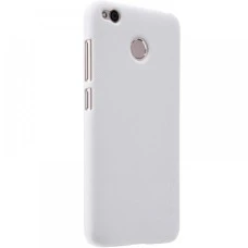 Чехол Nillkin Frosted Shield Xiaomi Redmi 4x (белый)