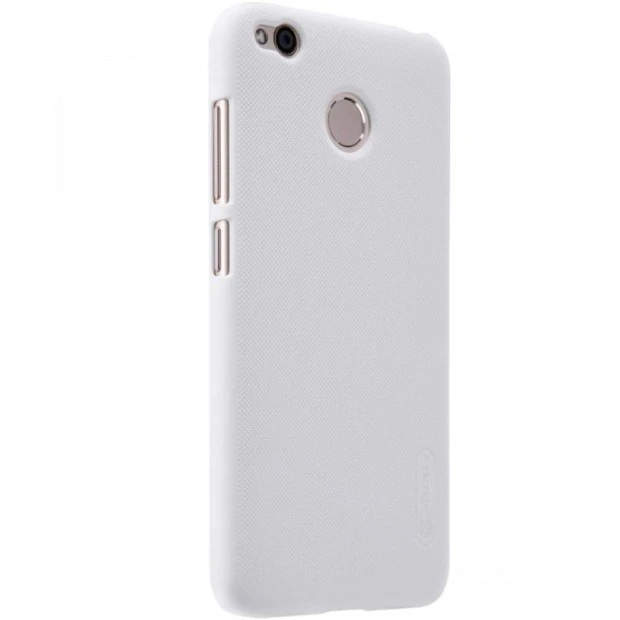 Чехол Nillkin Frosted Shield Xiaomi Redmi 4x (белый)