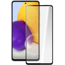 Защитное стекло 5D Standard Samsung Galaxy A72 Black