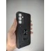 Чохол-бронь Ring Serge Armor Case Samsung Galaxy A54 (ShutCam) (Чорний)