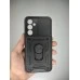 Чохол-бронь Ring Serge Armor Case Samsung Galaxy A54 (ShutCam) (Чорний)